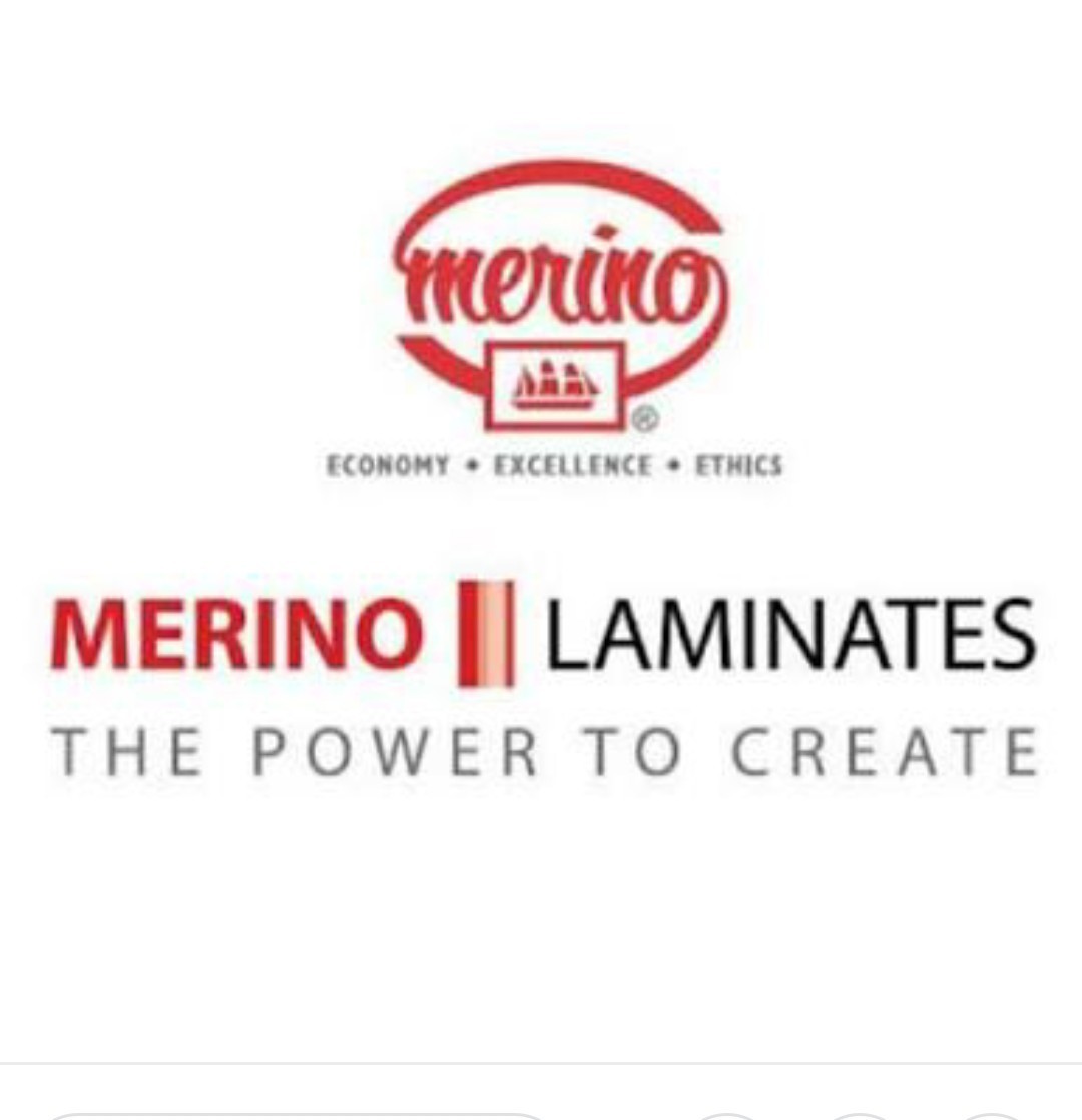 Merino laminates